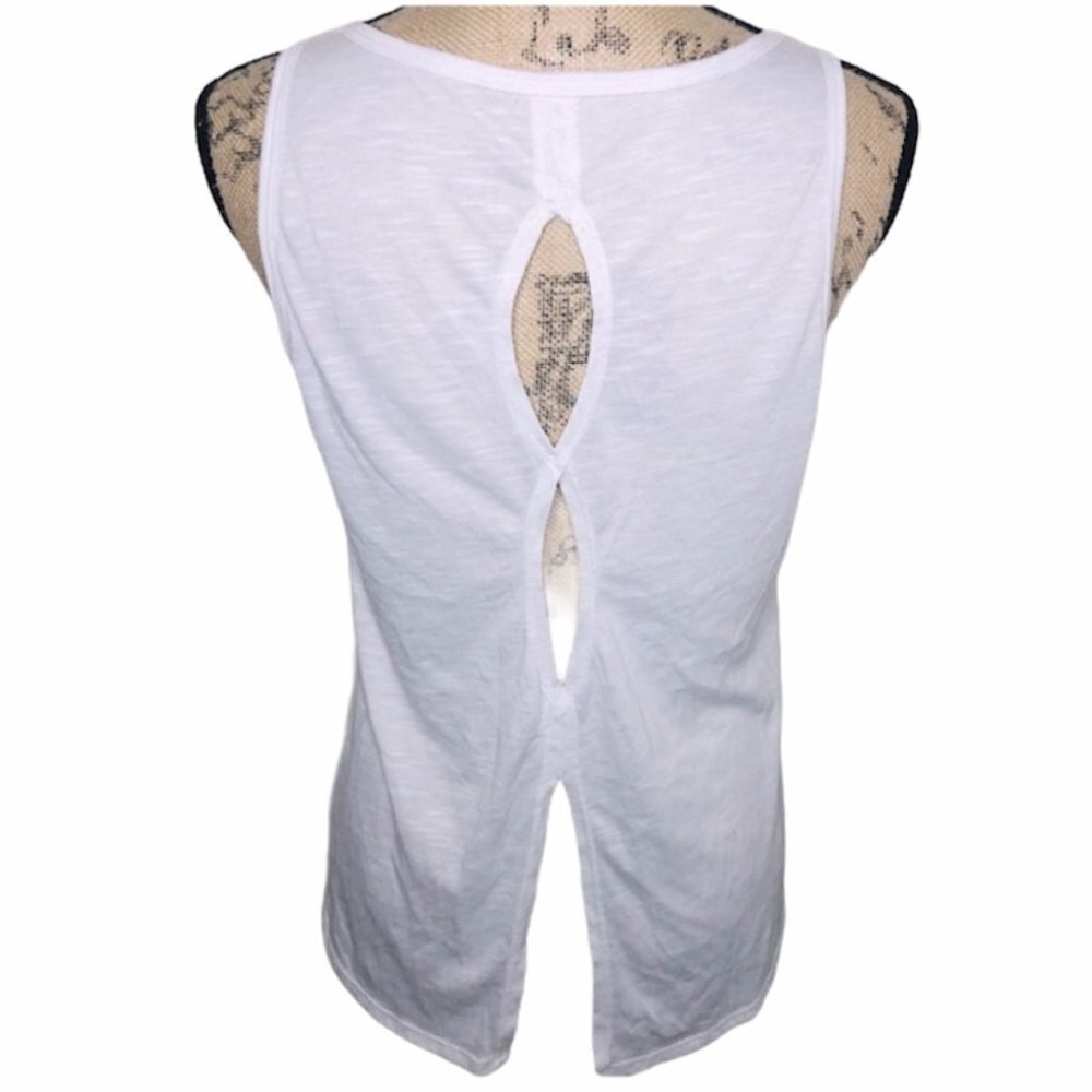 Balance collection open back tank